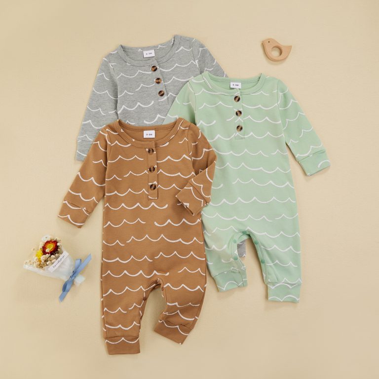 Waves Jumpsuit