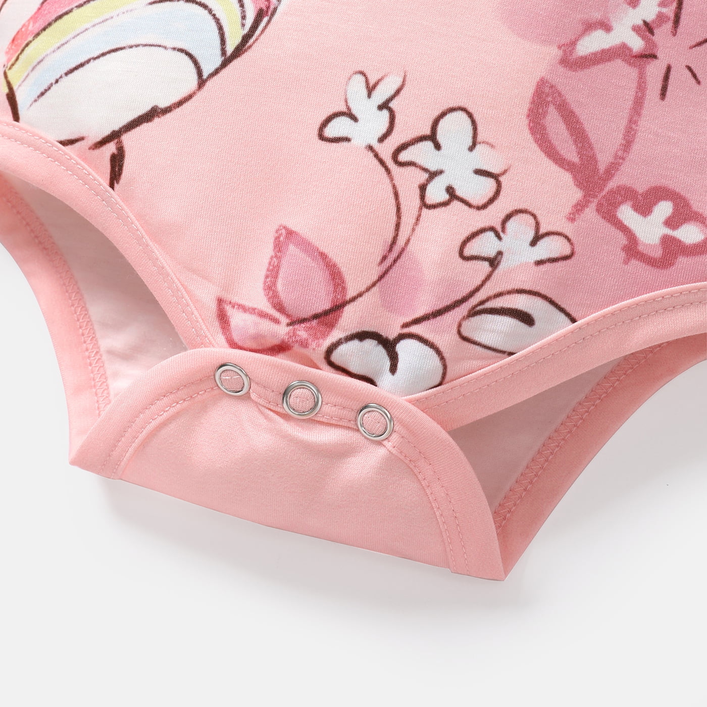 Care Bears Baby Bodysuit