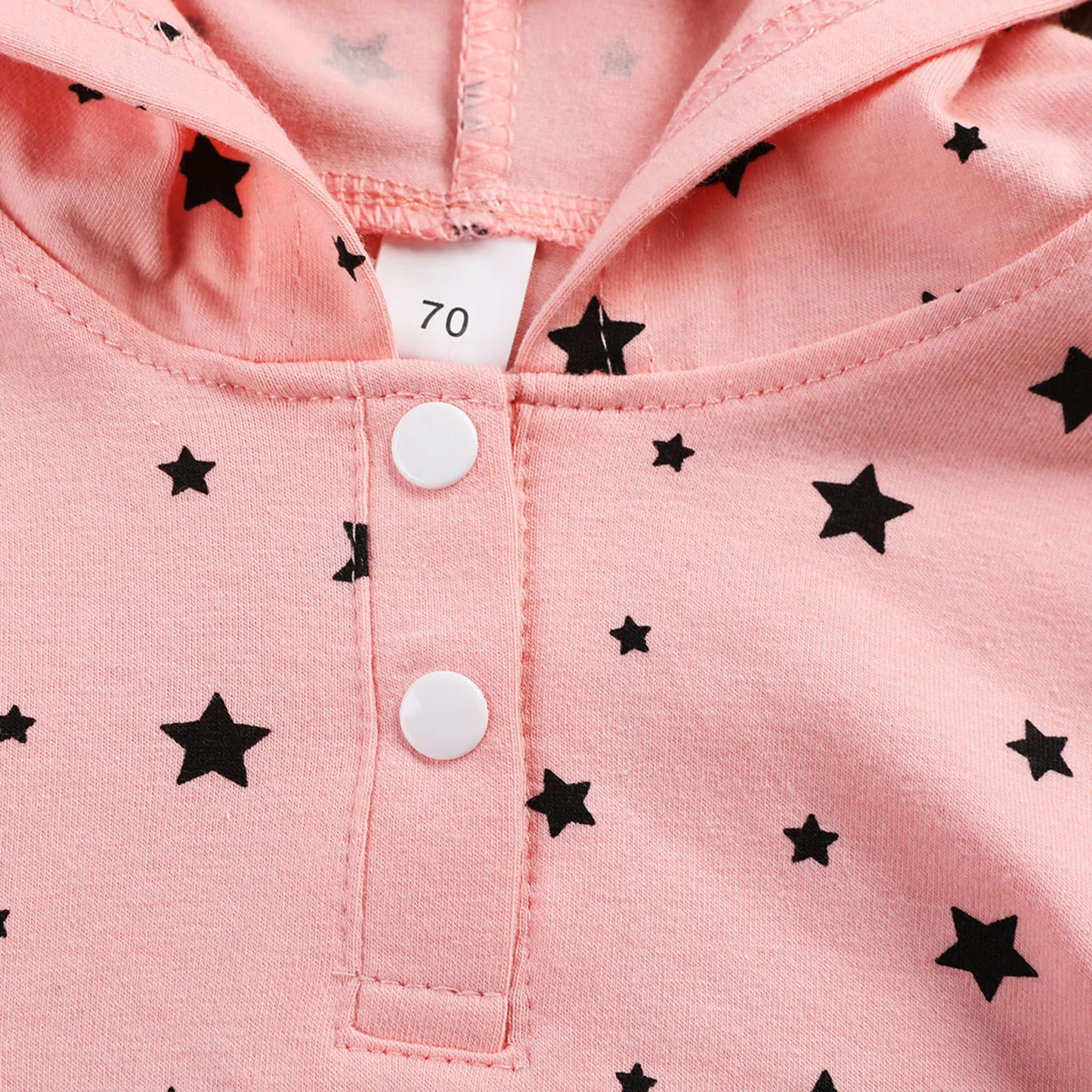 Infant Baby Boys Girls Jumpsuits Long Sleeve