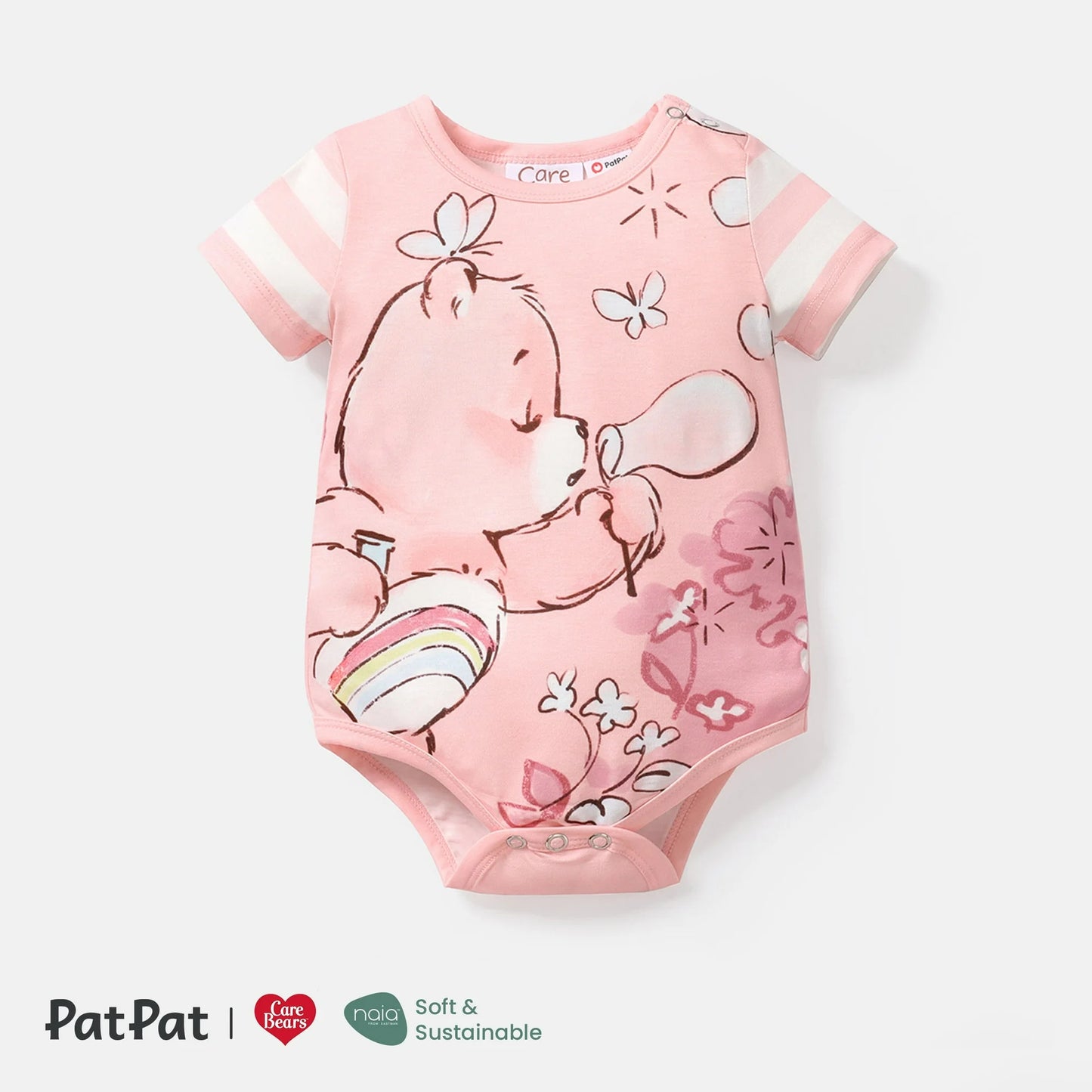 Care Bears Baby Bodysuit