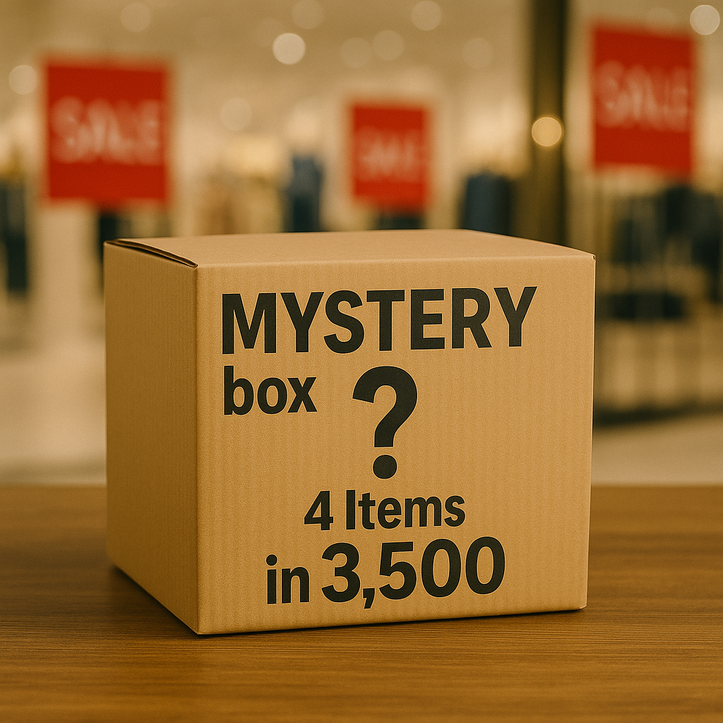 4 Items in 3500