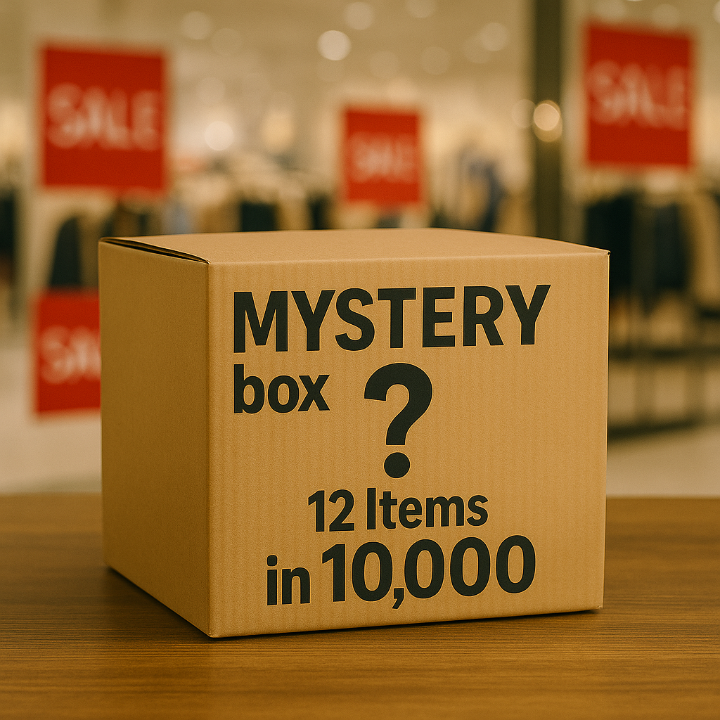 12 Items in 10000