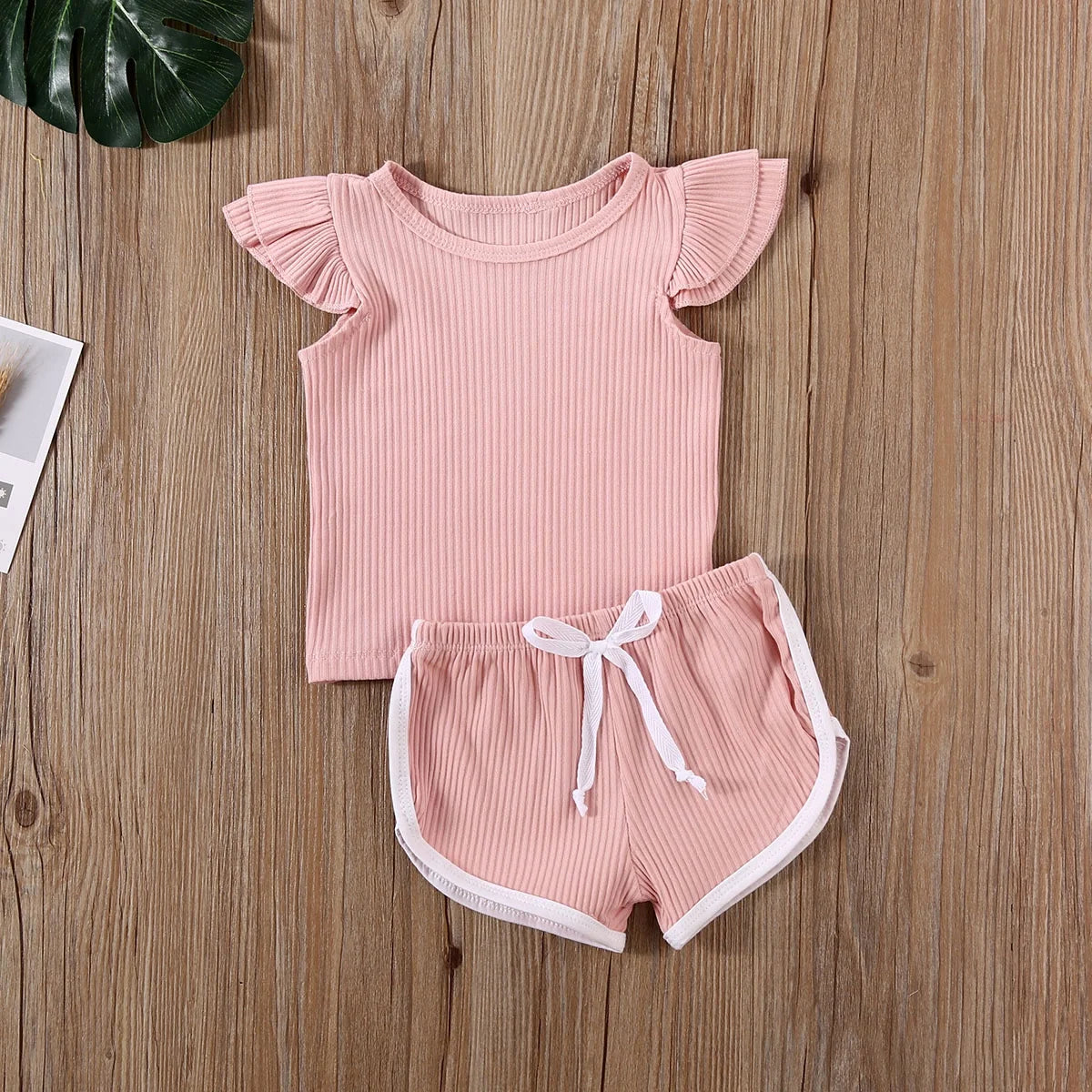 Cap Sleeve Summer Shirt without Shorts