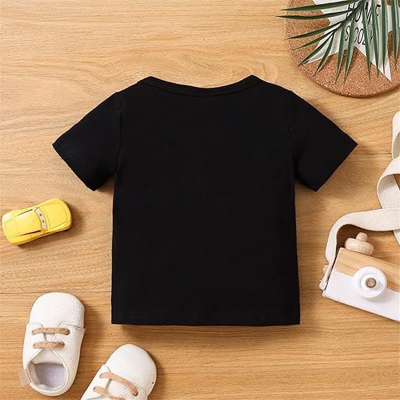 Yes I Know Printing T-Shirt
