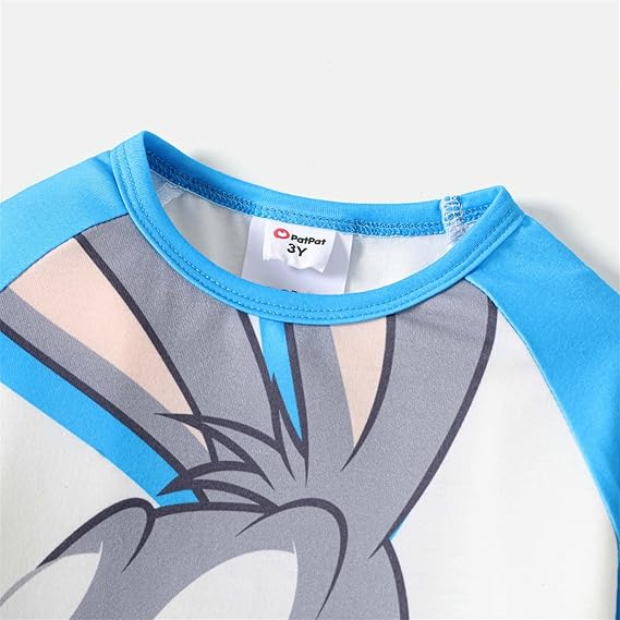 Looney Tunes Long Sleeves T-Shirt
