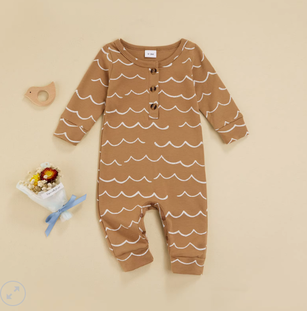 Waves Jumpsuit