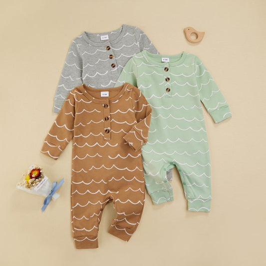 Waves Jumpsuit