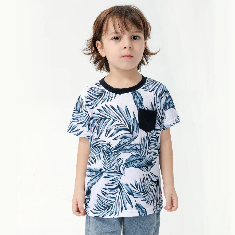 Floral T-shirt
