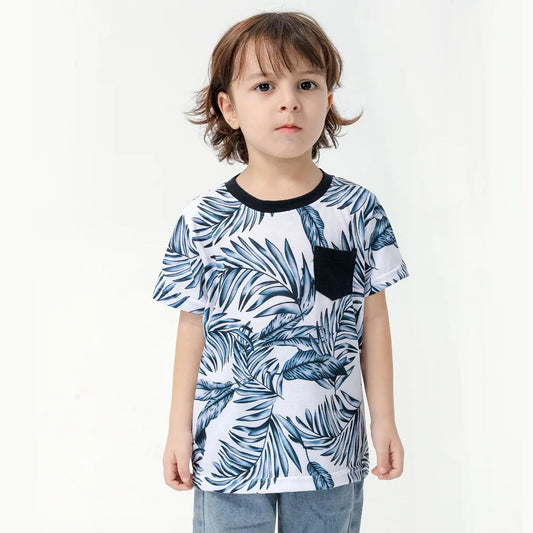 Floral T-shirt
