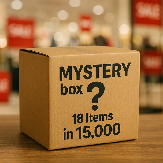 18 Items in 15000