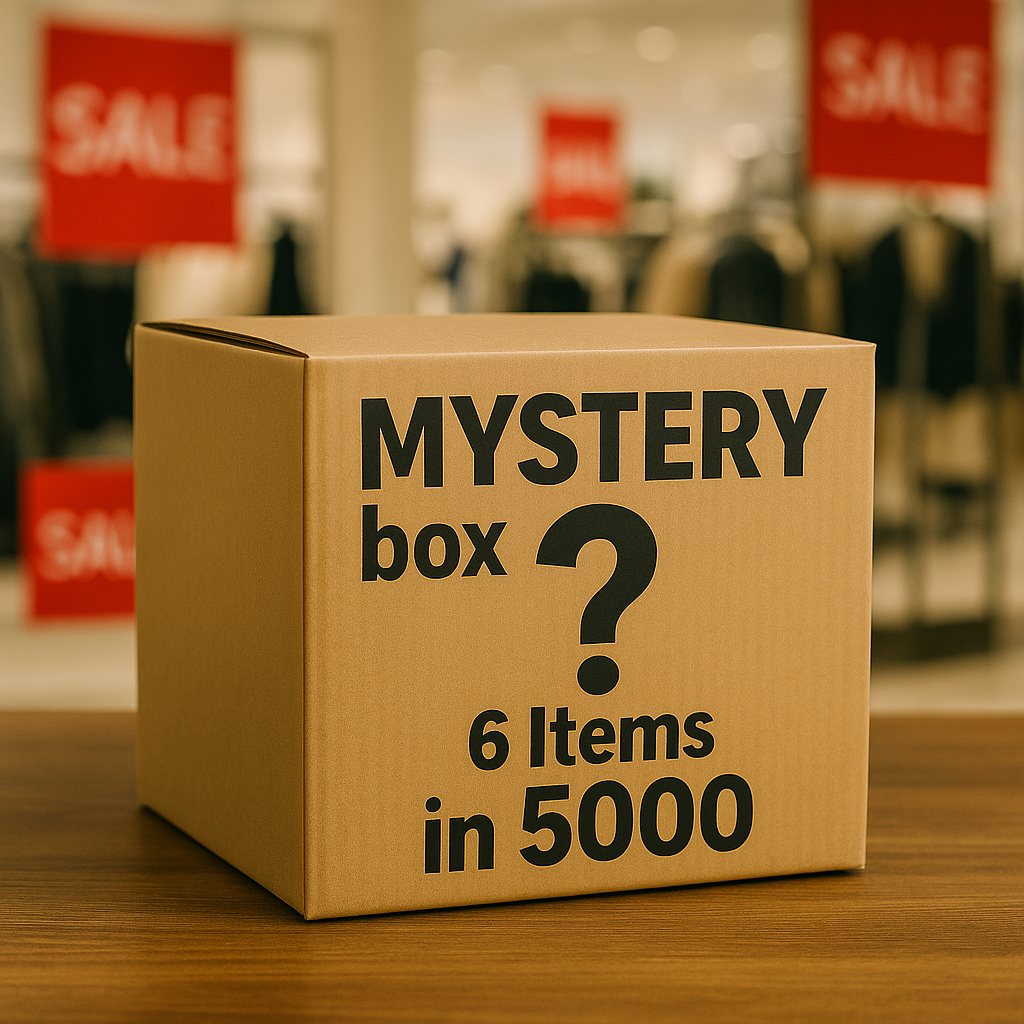 6 Items in 5000