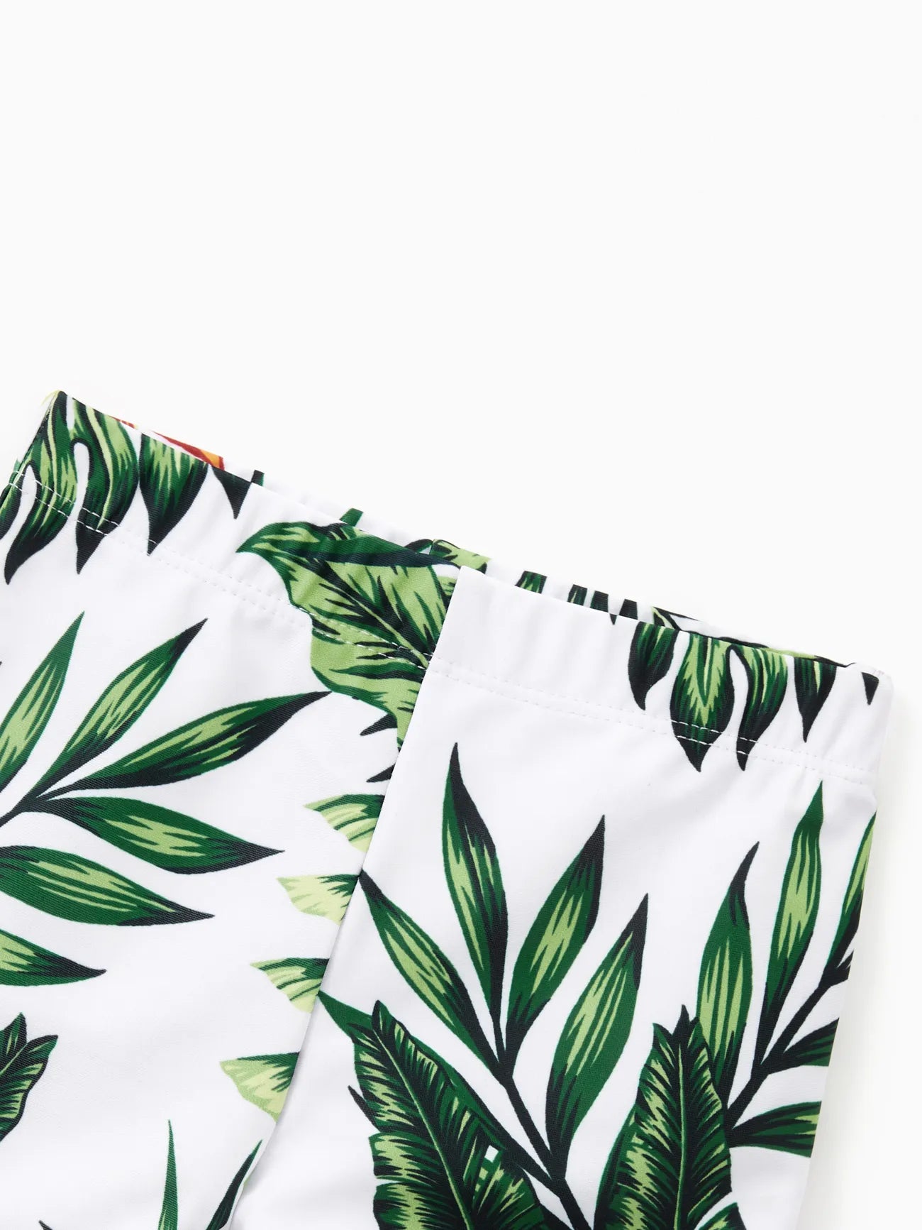 Floral Print Shorts